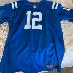 Andrew Luck Indianapolis Colts NFL Jersey